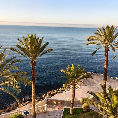 Superb Sea View Apartment Alicante Bagian luar foto