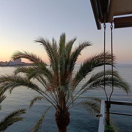 Superb Sea View Apartment Alicante Bagian luar foto