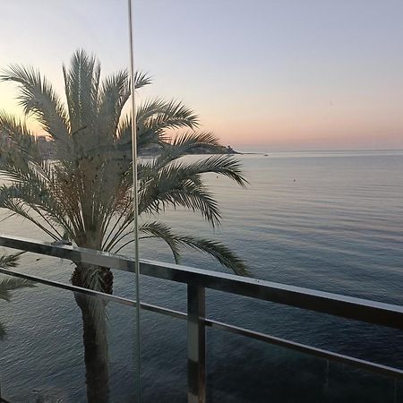 Superb Sea View Apartment Alicante Bagian luar foto