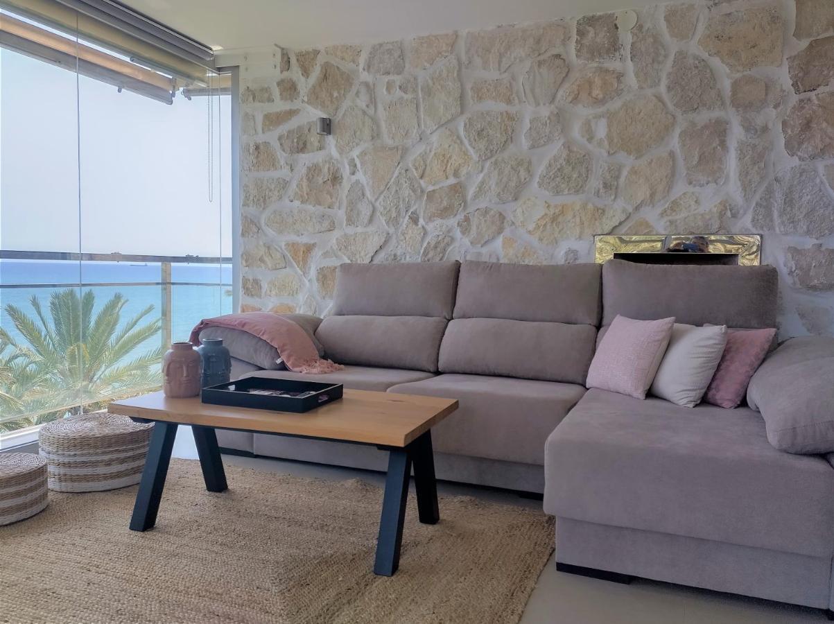 Superb Sea View Apartment Alicante Bagian luar foto