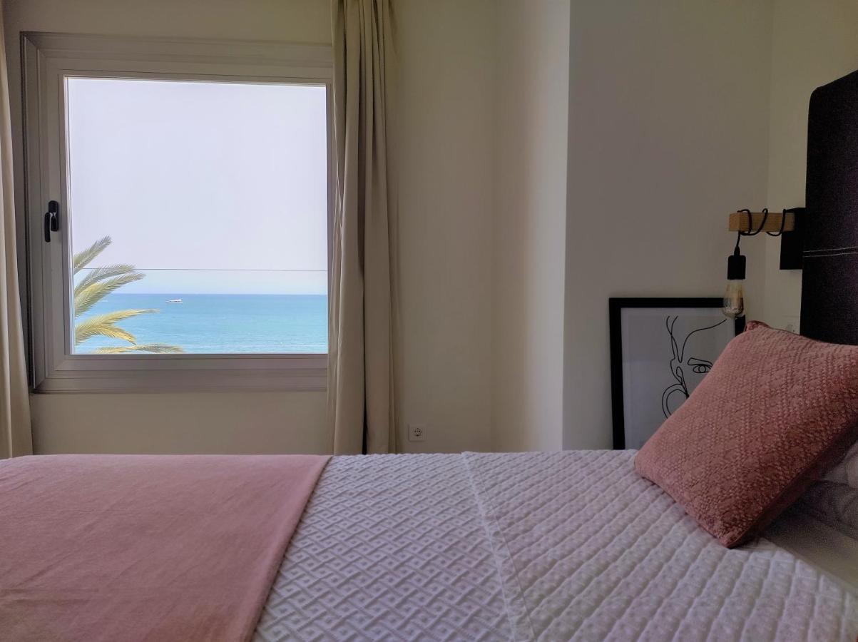 Superb Sea View Apartment Alicante Bagian luar foto